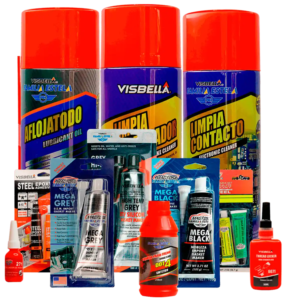 Productos en oferta automotriz