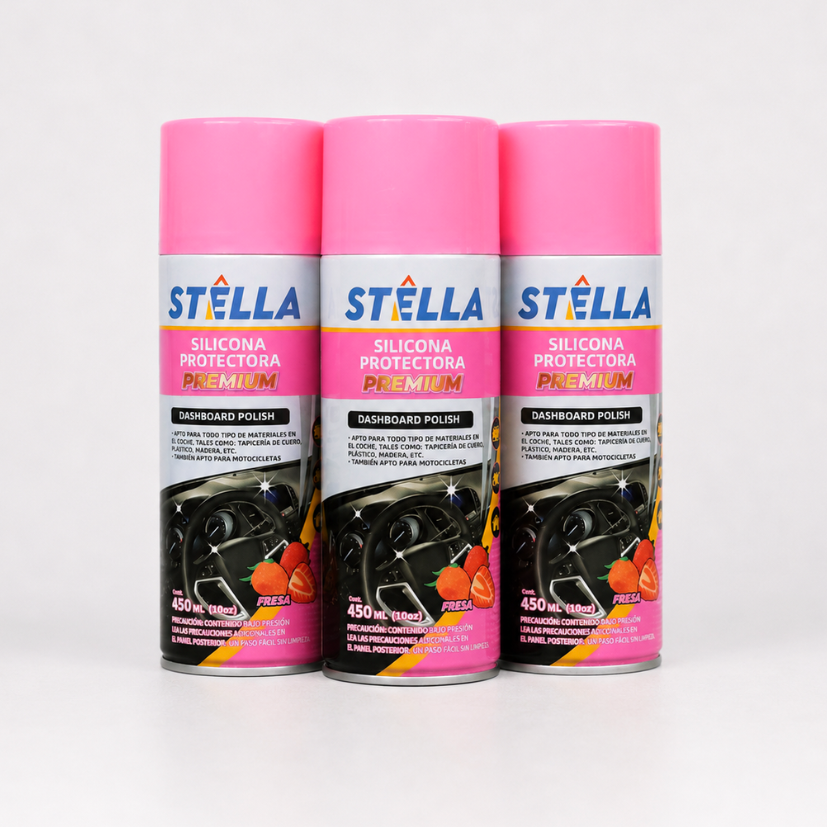 Silicona protectora STELLA - Aroma fresa
