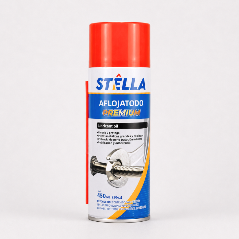 Aflojatodo 450ml - STELLA