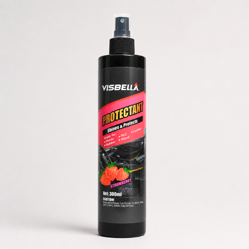 Silicona tablero 300 ml (fresa) - VISBELLA