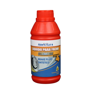 Liquido de freno – DOT 4 250 ML