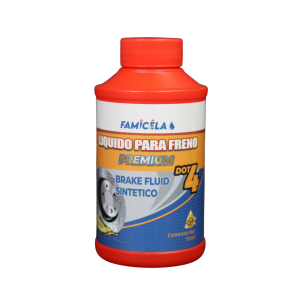 Liquido de freno – DOT 4