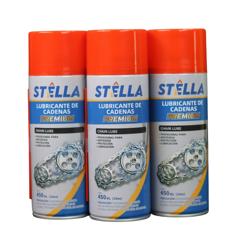 Lubricante de cadenas