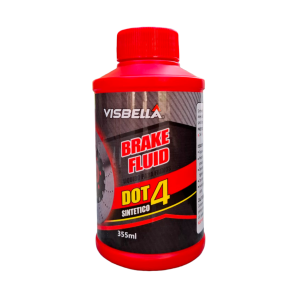 Liquido de freno sintético -DOT-4 355ml