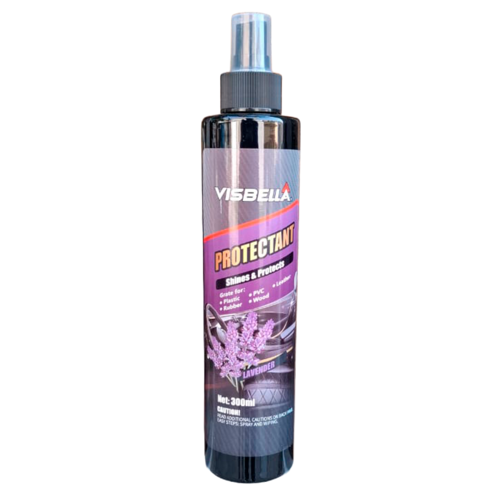 Silicona tablero 300ml (lavanda)