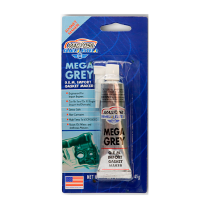 Silicona gris / Mega Grey